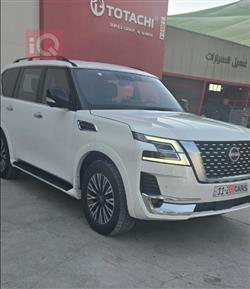 نیسان ئەرمادە